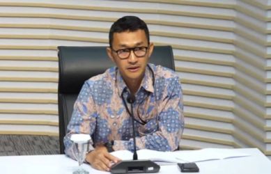 Jubir KPK Budi Prasetyo. Foto : Ist