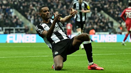 Alexander Isak. Foto : Ist