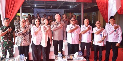 Polres Tangerang Selatan dalam membangun Satuan Pelayanan Pemenuhan Gizi (SPPG). Fasilitas ini diharapkan menjadi langkah strategis dalam meningkatkan kualitas kesehatan dan gizi masyarakat, khususnya bagi kelompok rentan.