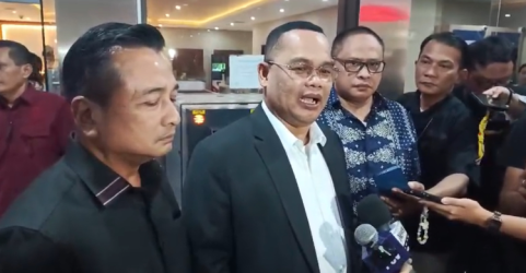 Kuasa hukum Ridwan Kamil, Muslim Jaya Butar-butar. Foto: Ist