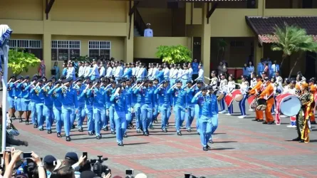Sekolah Garuda. Foto : Ist
