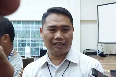 Plt Deputi Penindakan dan Eksekusi KPK Brigjen Asep Guntur Rahayu. Foto : Ist