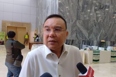 Wakil Ketua DPR Sufmi Dasco Ahmad. Foto : Ist