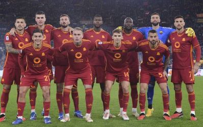 AS Roma siap curi poin saat menjamu Inter Milan. Foto : Ist