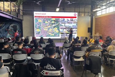 Jelang Honda Bikers Day 2025, AHJ dan AHMT dapat pembekalan. (ist).