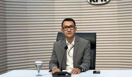 Jubir KPK Budi Prasetyo. Foto : Ist