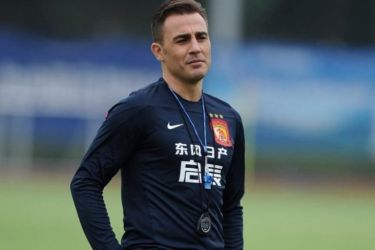 Pelatih baru Uzbekistan Fabio Cannavaro. Foto : Ist