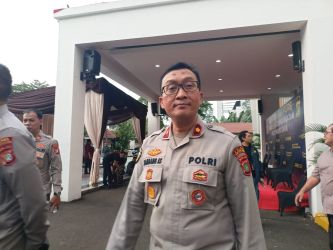 Kapolsek Ciputat Timur, KOMPOL Bambang Askar Sodiq ungkap kasus terkait dugaan kasus pencurian celana dalam.