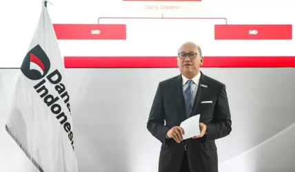 CEO BPI Danantara Rosan Perkasa Roeslani. Foto : Ist