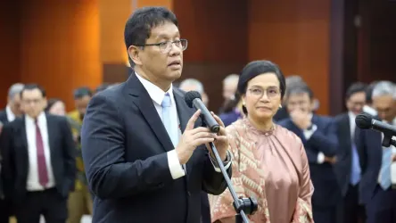 Menteri Keuangan Purbaya. Foto : Ist