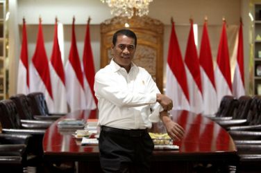 Andi Amran Sulaiman Menteri Pertanian dan Kepala Badan Pangan Nasional (Bapanas). Foto : Ist