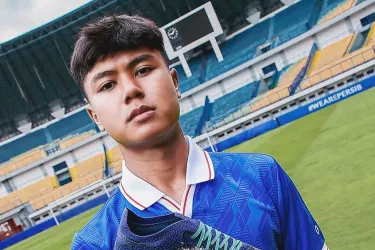 Gelandang Timnas Garuda Muda Nazriel Alfaro Syahdan. Foto : Ist