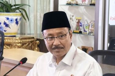 Mensos Saifullah Yusuf. Foto : Ist