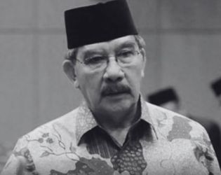 Mantan Ketua KPK Antasari Azhar. Foto : Ist