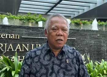 Kepala Otorita IKN Basuki Hadimuljono. Foto : Ist