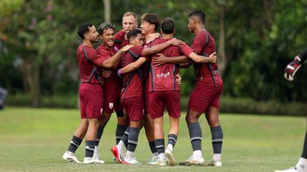 Skuad Persis Solo. Foto ; Ist