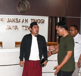 Ketua Yayasan Silmi Kaffah Rancamulya, KH Ahmad Yazid Basyaiban atau yang dikenal sebagai Gus Yazid. Foto : Ist