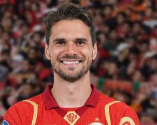 Bek baru suad Persija Paulo Ricardo. Foto : Ist