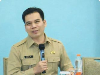 Kepala Dinas Komunikasi dan Informatika (Diskominfo) Kota Tangsel, Tb. Asep Nurdin. (Dok.Humas Pemkot Tangsel)