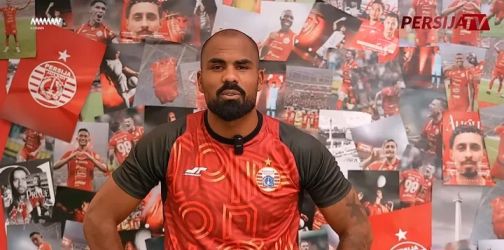 Bek Persija Thales Lira. Foto : Ist