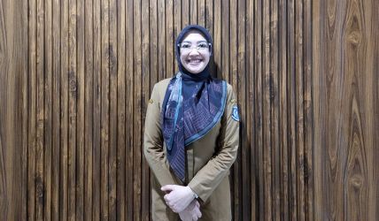 Kepala Bidang Pembinaan PAUD dan Pendidikan Nonformal Dindikbud Tangsel, Rizkia Fitria. Foto : Ist