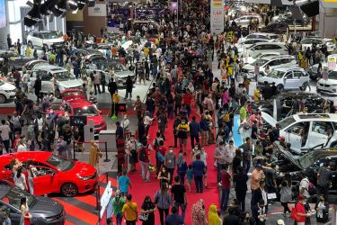 Pameran IIMS 2026 sukses menembus transaksi Rp 8,7 triliun. Foto : Ist