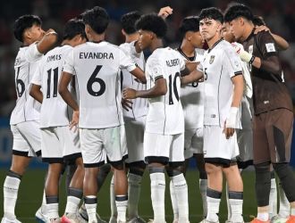 Timnas PSSI U-17. Foto : Ist