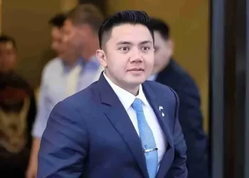 Sekretaris Kabinet Teddy Indra Wijaya. Foto : Ist