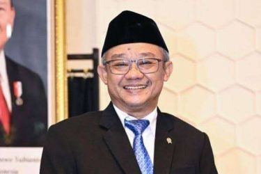 Menteri Pendidikan Dasar dan Menengah, Abdul Mu'ti. Foto : Ist