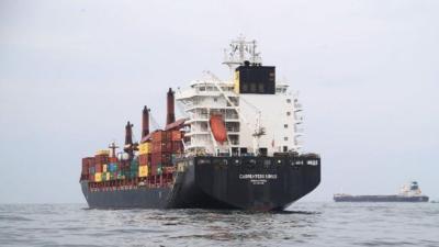 Ilustradi Kapal Kargo Minyak. Foto : Ist