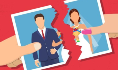 Ilustrasi perceraian. Foto : Ist