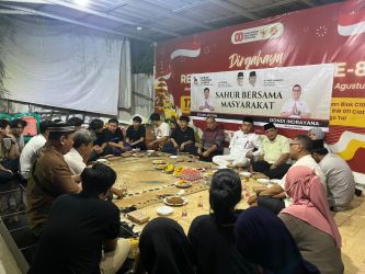 PSI Provinsi Banten gelar kegiatan Safari Ramadan di Kota Tangsel.