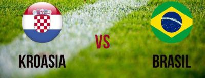 Laga Brazil vs Kroasia akan berlangsung di Camping World Stadium pada Rabu (1/4/2026). Foto : Ist