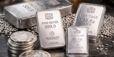 Perak Antam. Foto : Ist