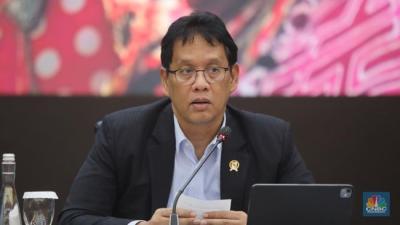 Menkeu Purbaya. Foto : Ist