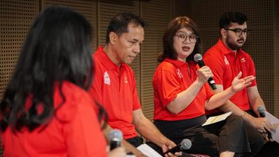 Turnamen terbuka berskala global ini akan digelar pada 12–14 Juni 2026 di ICE BSD City. (tangselpos.id/lim)