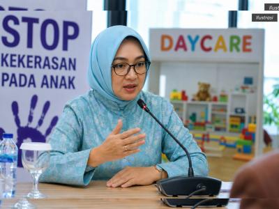 Airin Rachmi Diany. (Foto : Ilustrasi)