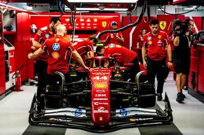 Tim Ferrari. Foto : Ist