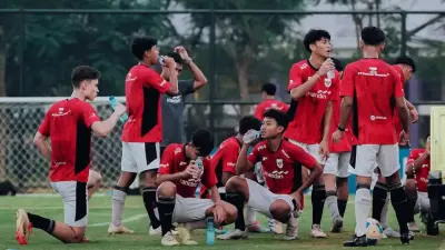 Skuad Timnas U-17 asuhan Kurniawan Dwi Yulianto. Foto : Ist