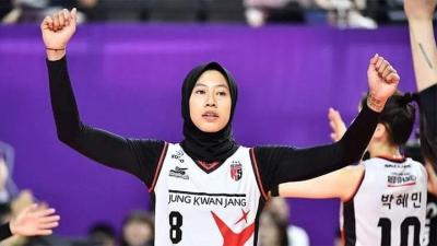 Megawati Hangestri Pertiwi. Foto : Ist