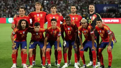 Skuad Spanyol di Piala Dunia 2026. Foto : Ist