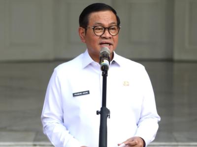 Gubernur Pramono Anung. Foto : Ist