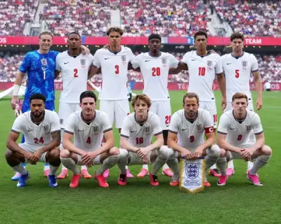 Timnas Inggris di Piala Dunia 2026. Foto ; Ist