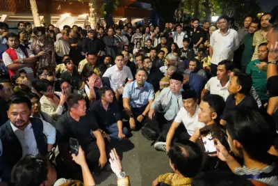 Diskusi di Gelanggang Inovasi dan Kreativitas (GIK) Universitas Gadjah Mada (UGM), Yogyakarta, Senin (15/6/2026). Foto : Ist