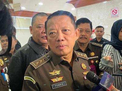 Mantan Jampidsus Kejaksaan Agung, Febrie Adriansyah. Foto : Ist