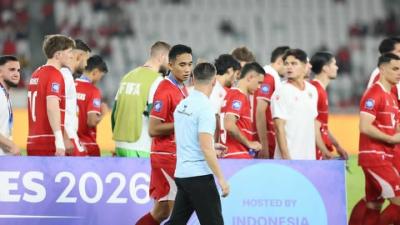 Rizky Ridho dan John Herdman. Foto : Ist