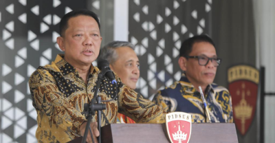 Mantan Jampidsus Kejaksaan Agung, Febrie Adriansyah (kiri). Foto : Ist
