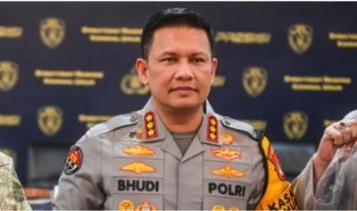 Kepala Bidang Humas Polda Metro Jaya, Kombes Pol Budi Hermanto. Foto : Ist