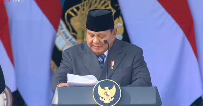 Presiden Prabowo. Foto : Ist