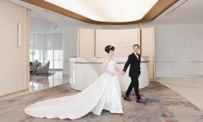 Wedding Showcase 2026 di Grand Ballroom Atria Hotel Gading Serpong. (Dok. Hotel)